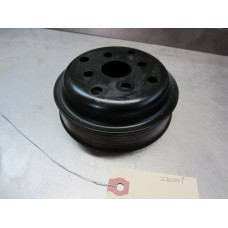 28F309 Water Coolant Pump Pulley From 2007 Lexus RX350  3.5